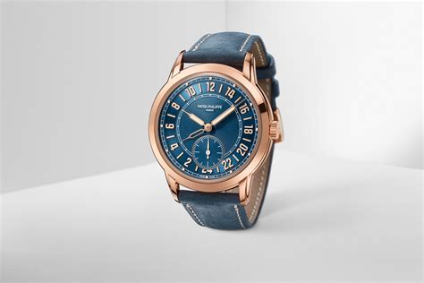 patek philippe calatrava dual time 24h